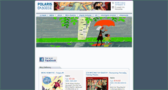 Desktop Screenshot of polarisekdoseis.gr